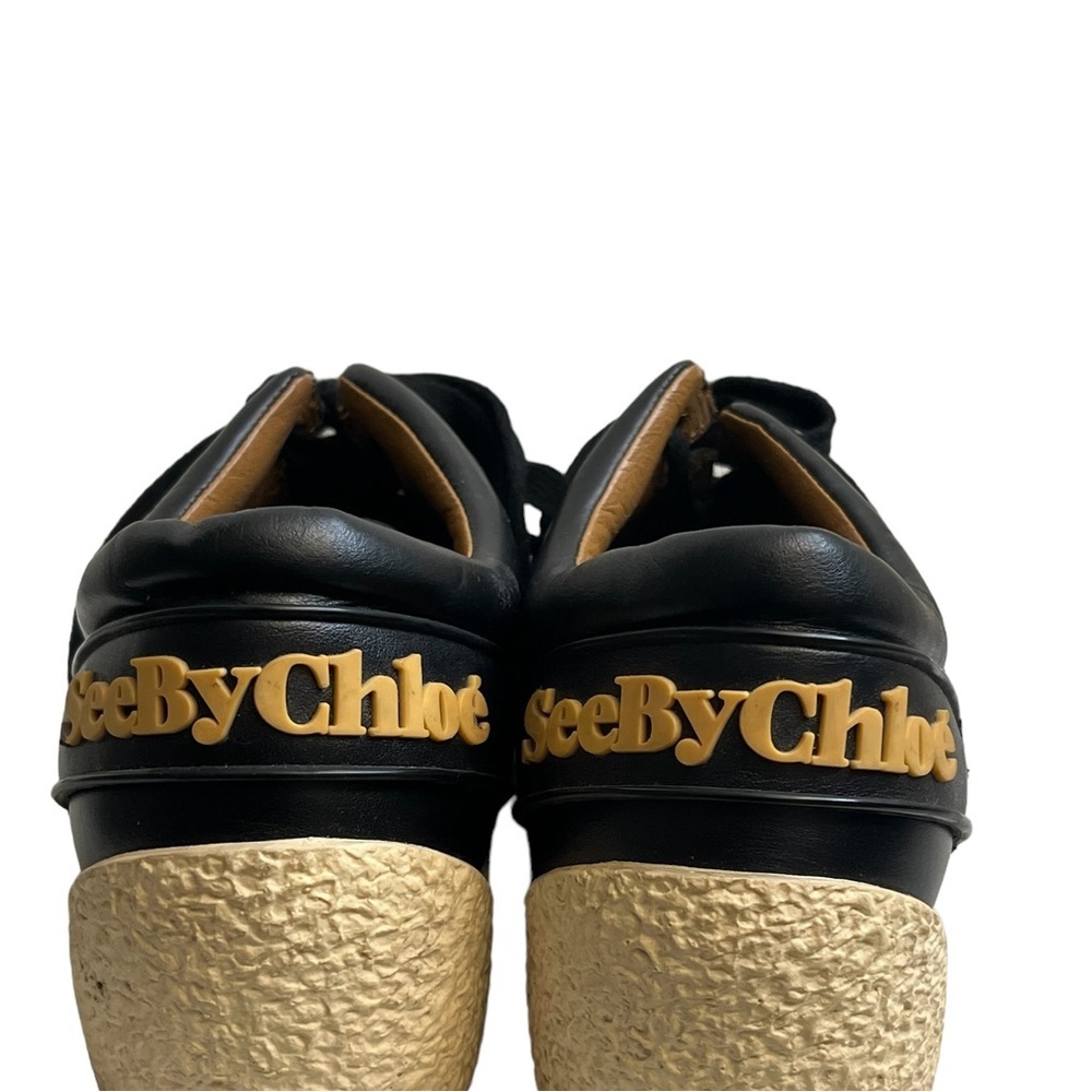 See by Chloe women sneakers size 39 - Picture 16 of 16
